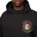 Black - Back - Glorious Gangsta Mens Ceazar Hoodie