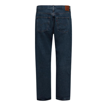Shout Out Stone - Back - Levis Womens-Ladies 501 90s Straight Leg Jeans