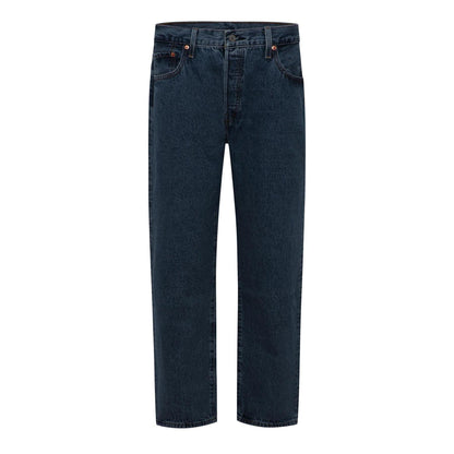 Shout Out Stone - Front - Levis Womens-Ladies 501 90s Straight Leg Jeans