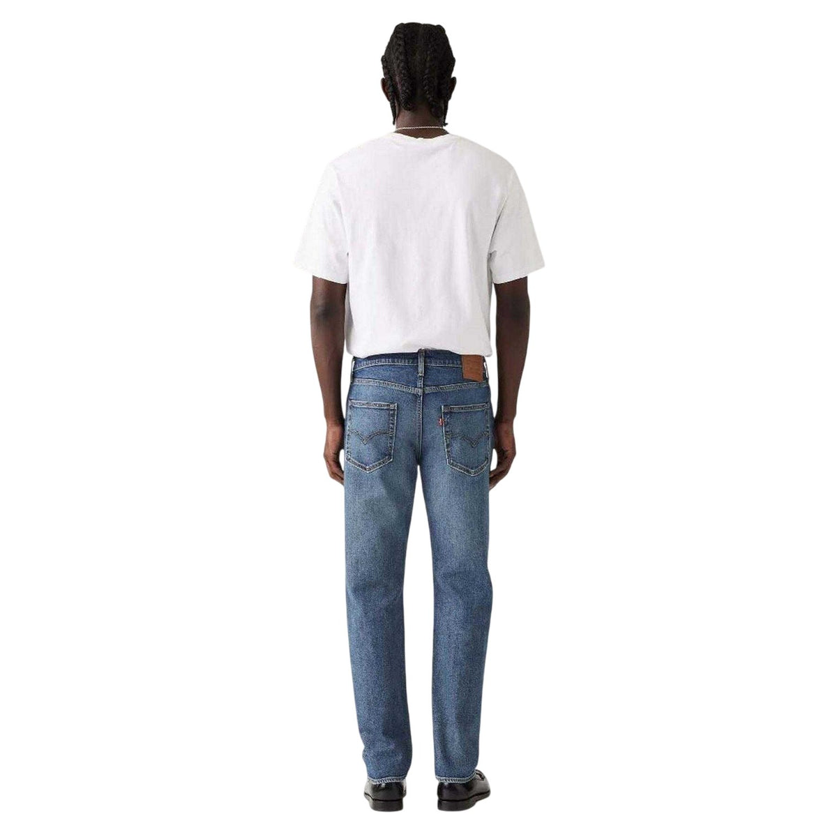 On Good Terms - Back - Levis Mens 502 Tapered Jeans