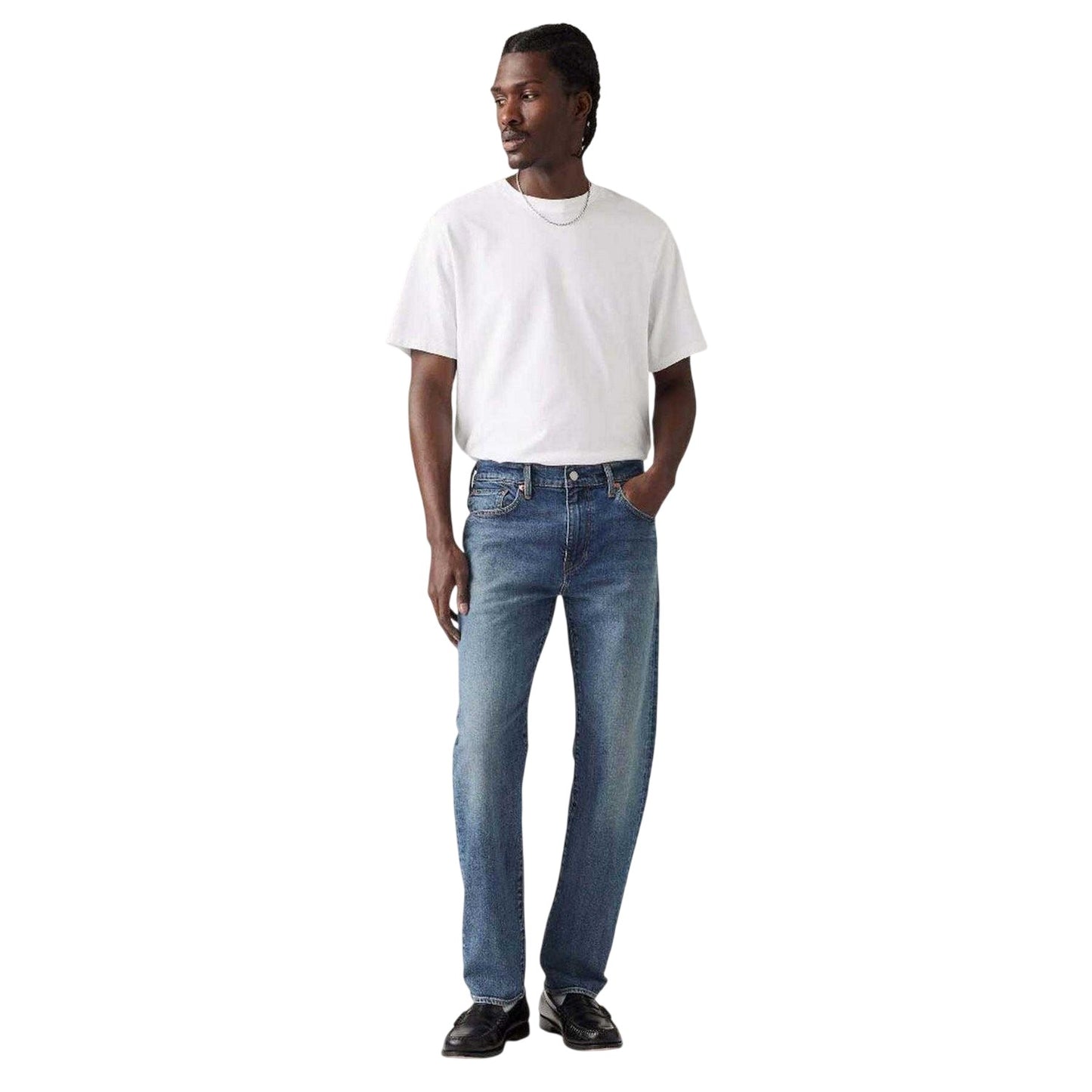 On Good Terms - Lifestyle - Levis Mens 502 Tapered Jeans