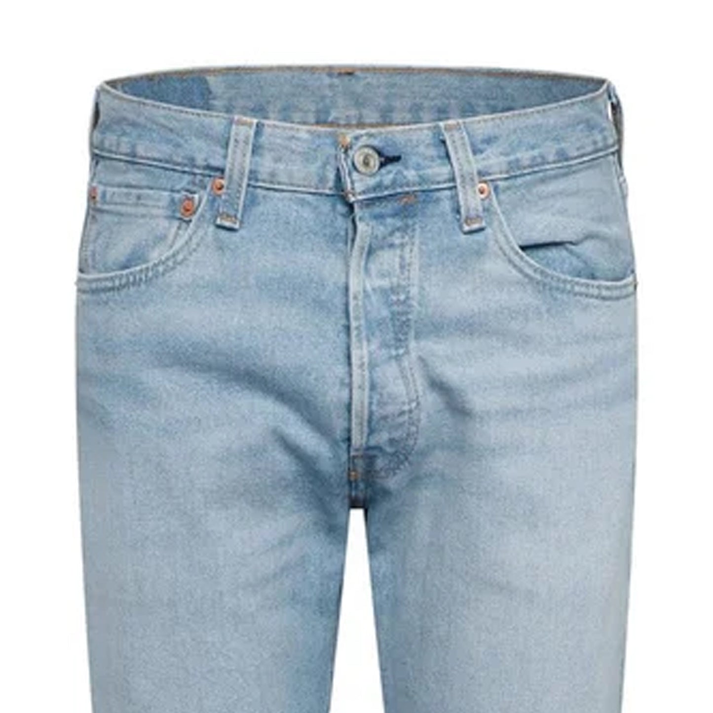 Brooklyn Steel - Side - Levis Womens-Ladies 501 Original Straight Leg Jeans