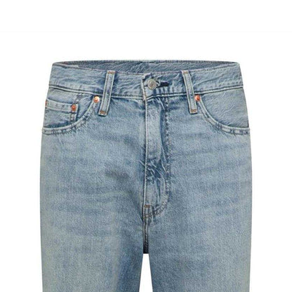 Dark Phantom - Front - Levis Mens 568 Straight Leg Loose Jeans