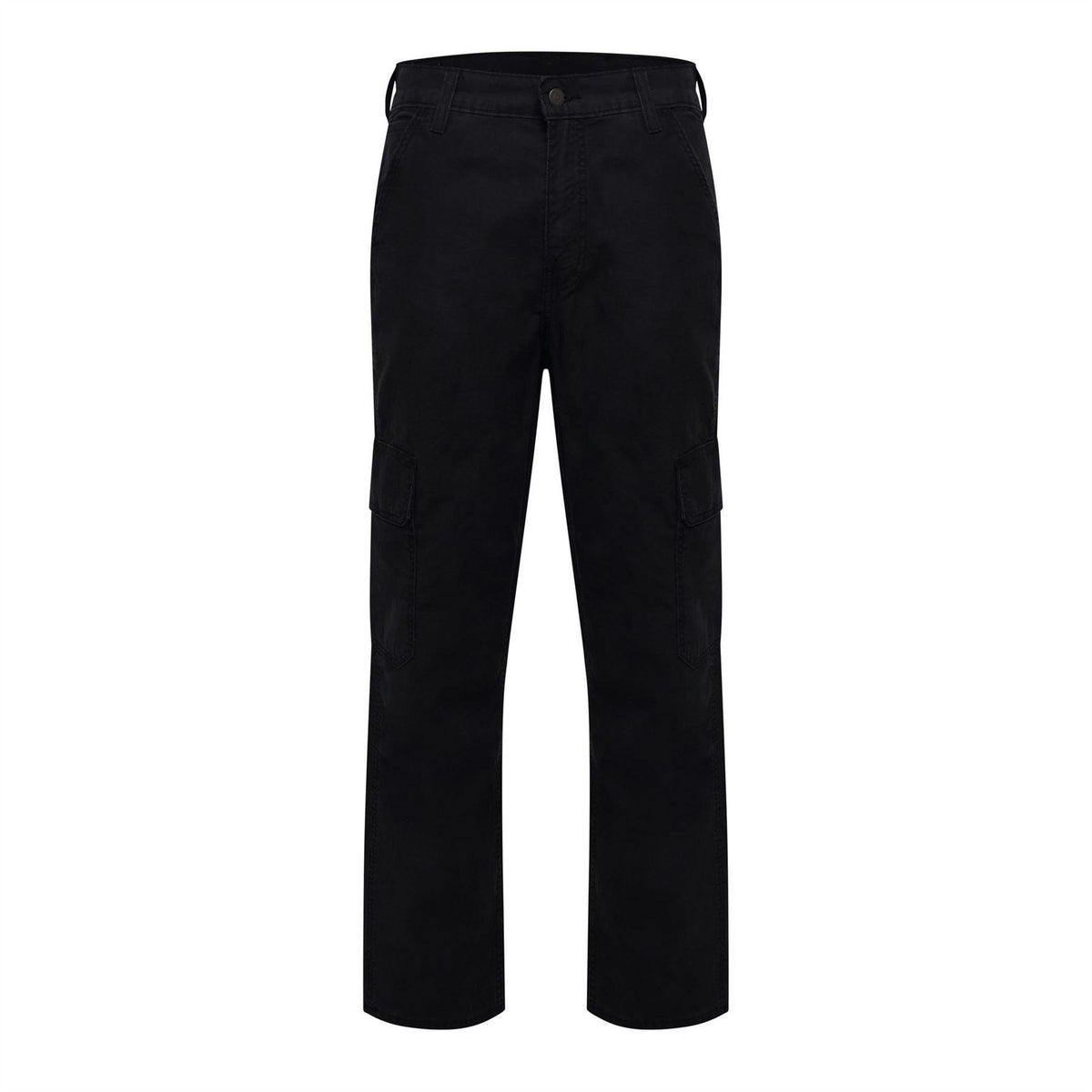 Dark Phantom - Back - Levis Mens 568 Straight Leg Loose Jeans
