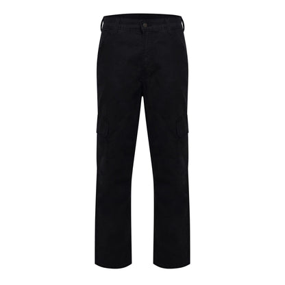 Dark Phantom - Back - Levis Mens 568 Straight Leg Loose Jeans