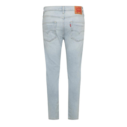 Bright Eyed - Back - Levis Mens 515 Tapered Leg Slim Jeans