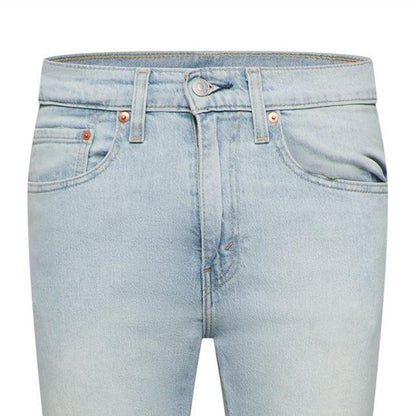 Bright Eyed - Side - Levis Mens 515 Tapered Leg Slim Jeans