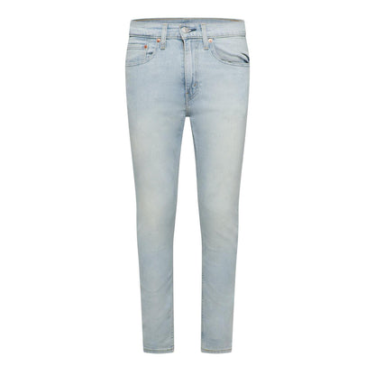 Bright Eyed - Front - Levis Mens 515 Tapered Leg Slim Jeans