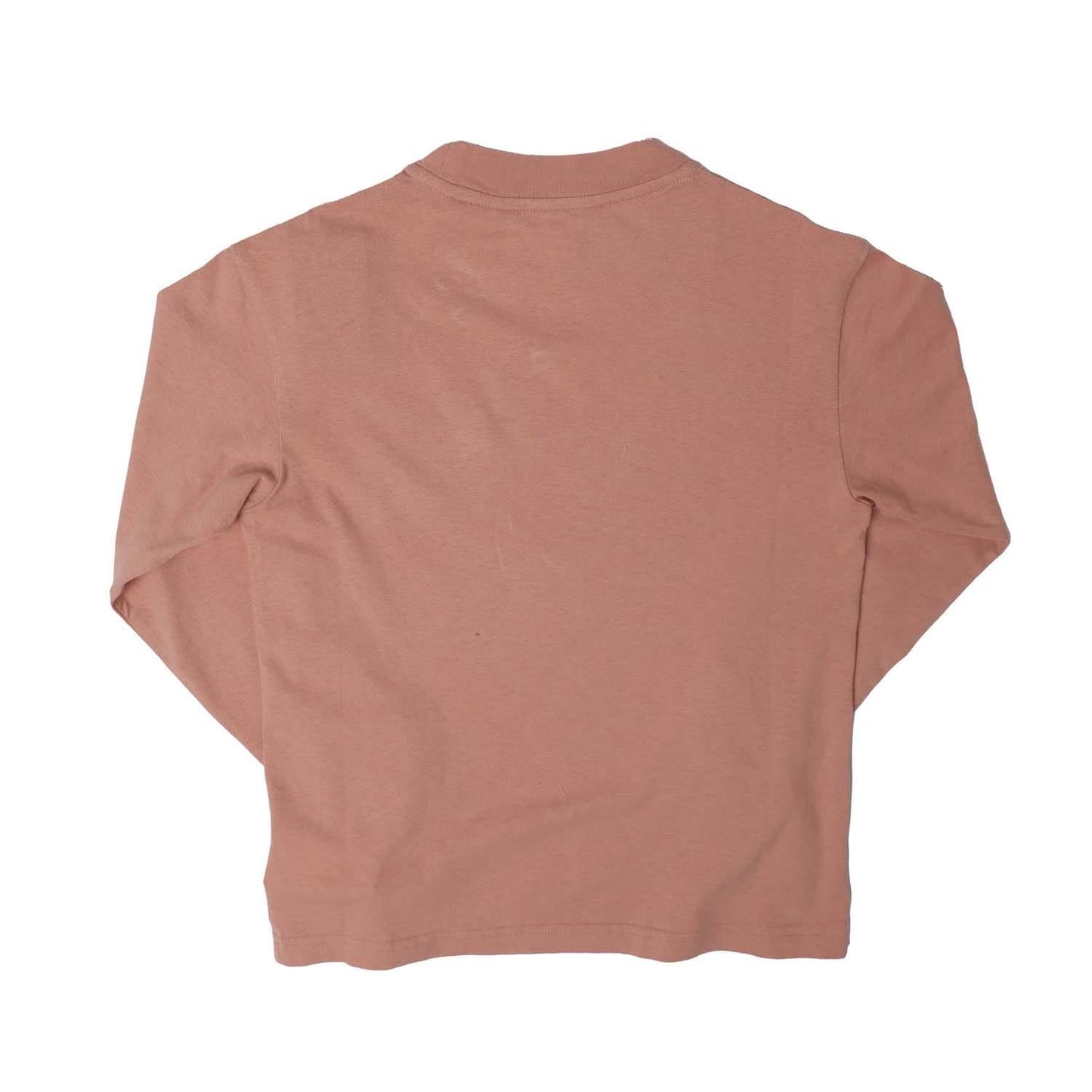Pink - Back - Palm Angels Childrens-Kids Bear Long-Sleeved T-Shirt