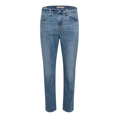 Cool Journey - Front - Levis Womens-Ladies 724 Denim High Rise Straight Leg Jeans