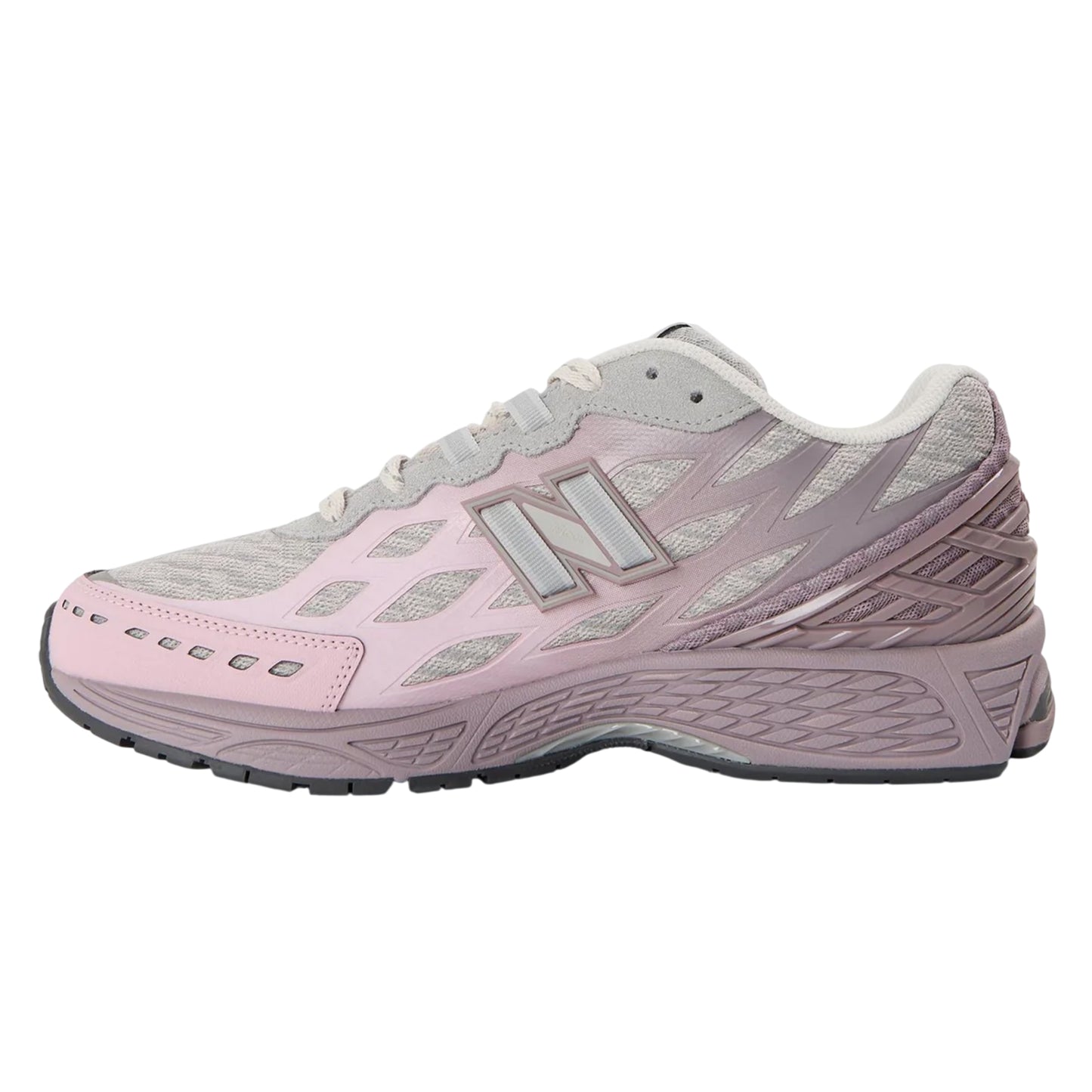 Wine - Side - New Balance Mens 1906W Trainers