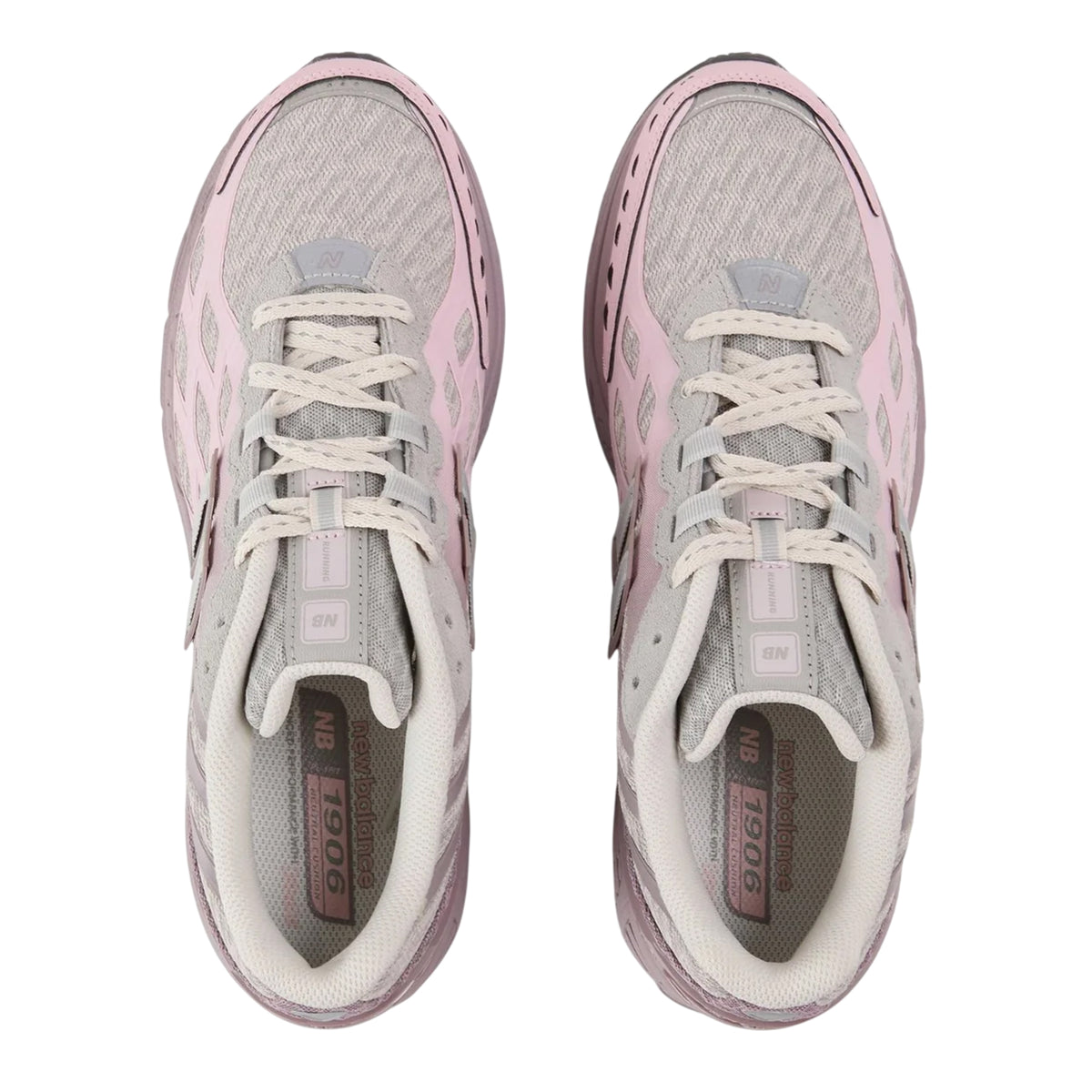 Wine - Lifestyle - New Balance Mens 1906W Trainers