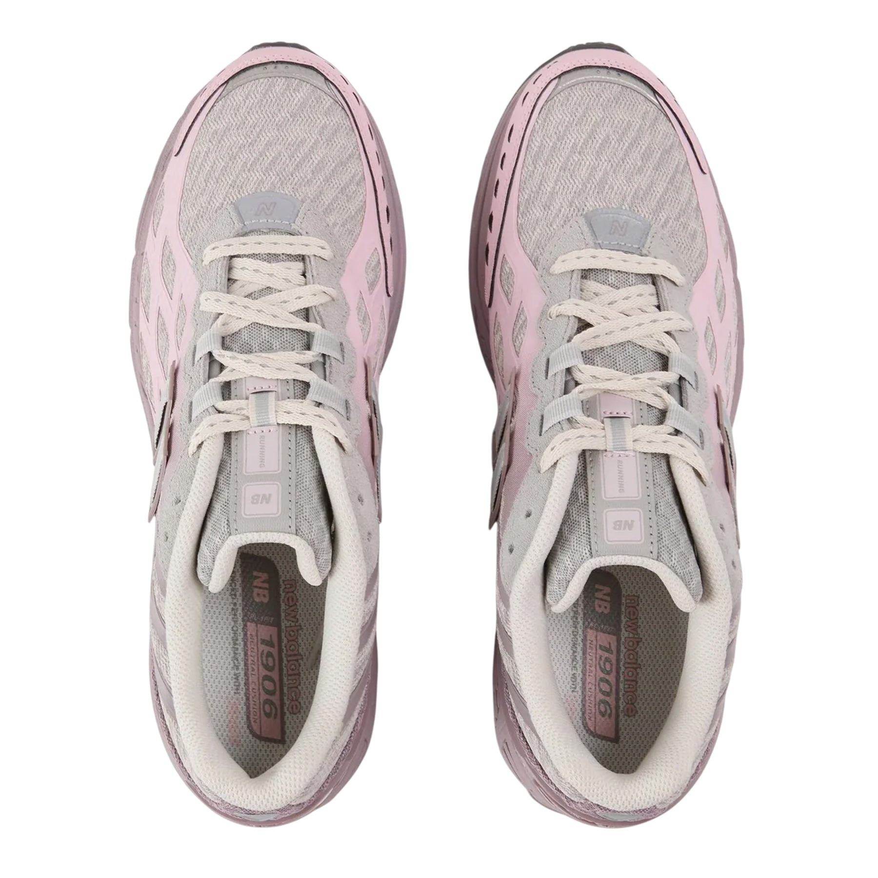Wine - Lifestyle - New Balance Mens 1906W Trainers