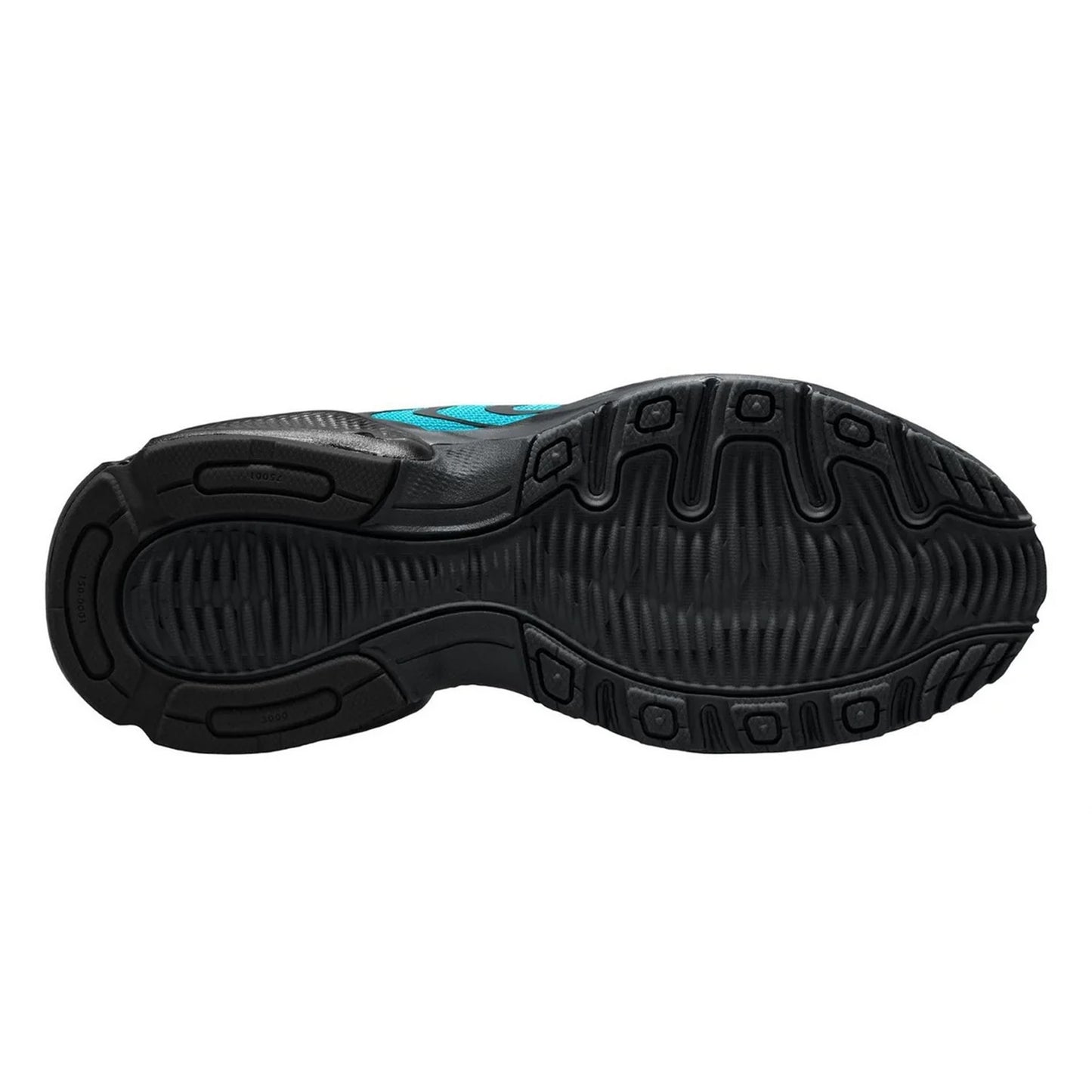 Black-Blue - Lifestyle - Nike Childrens-Kids Air Max Fire Trainers