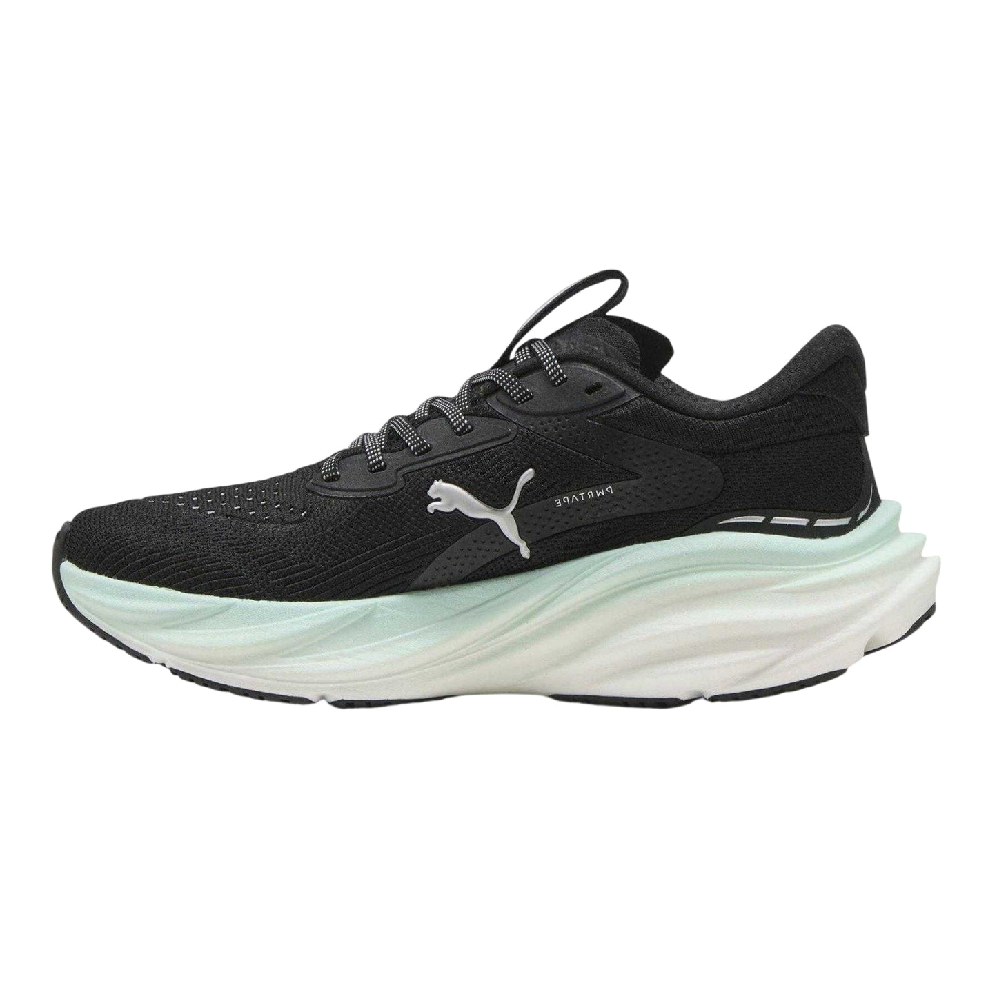 Black - Back - Puma Womens-Ladies Magnify Nitro 3 Shoes