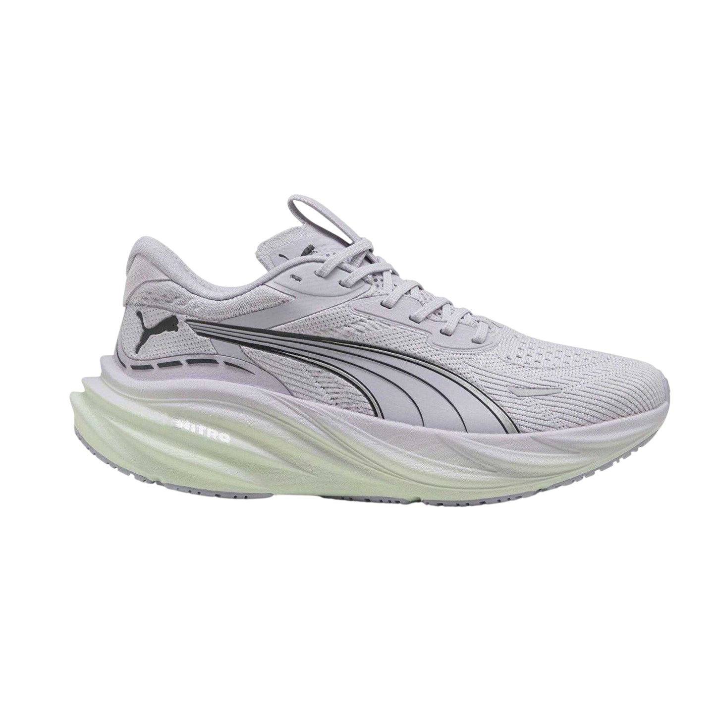 Lilac-Crush - Front - Puma Womens-Ladies Magnify Nitro 3 Shoes