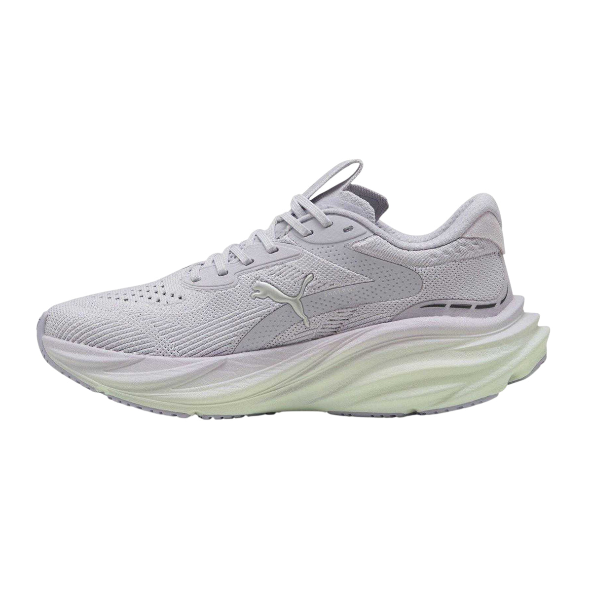 Lilac-Crush - Back - Puma Womens-Ladies Magnify Nitro 3 Shoes