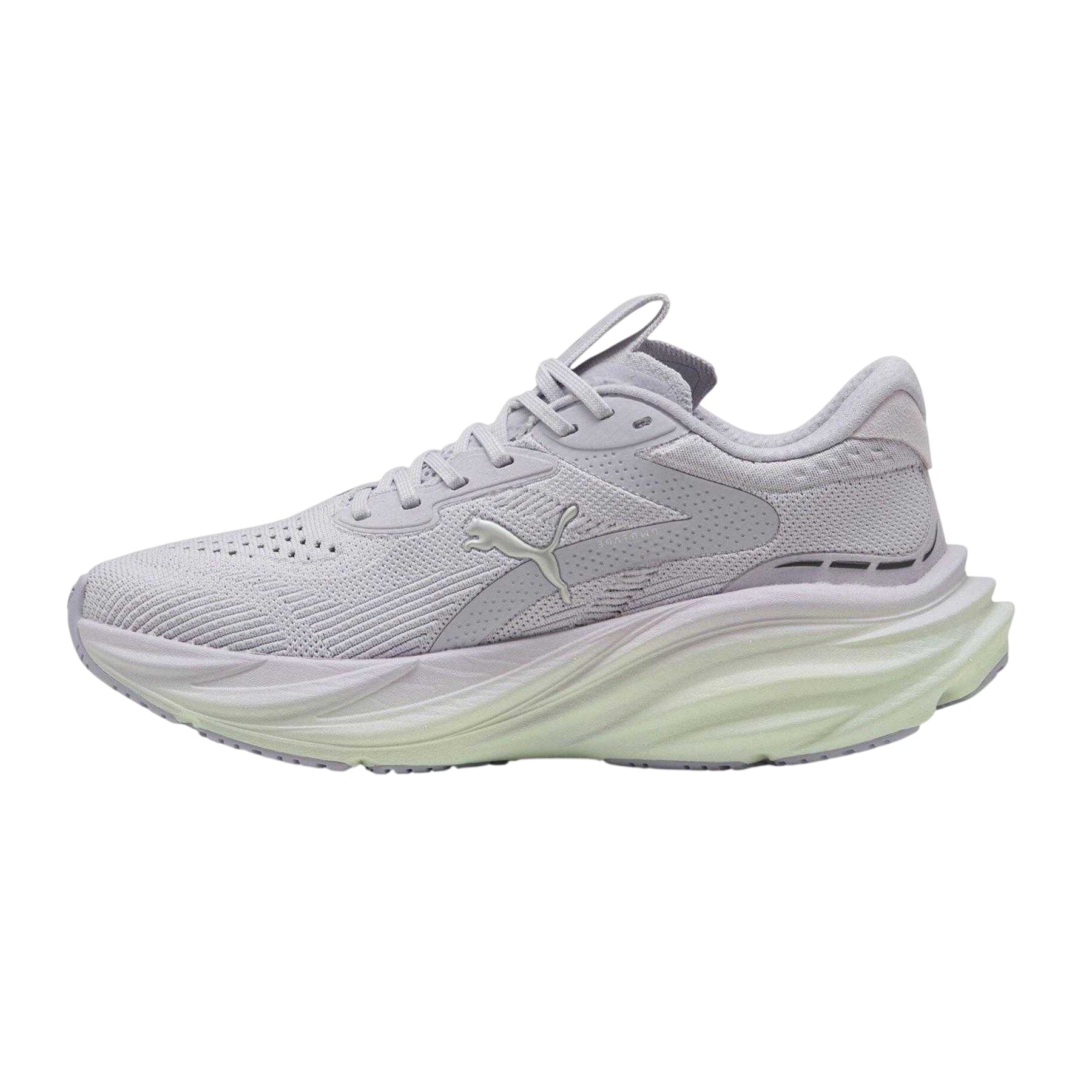 Lilac-Crush - Back - Puma Womens-Ladies Magnify Nitro 3 Shoes