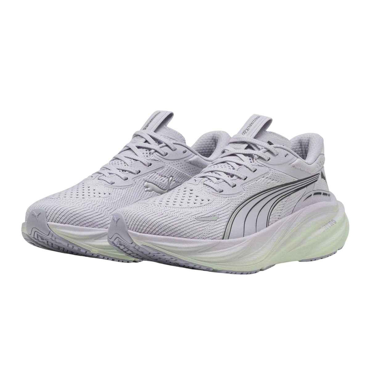 Lilac-Crush - Lifestyle - Puma Womens-Ladies Magnify Nitro 3 Shoes