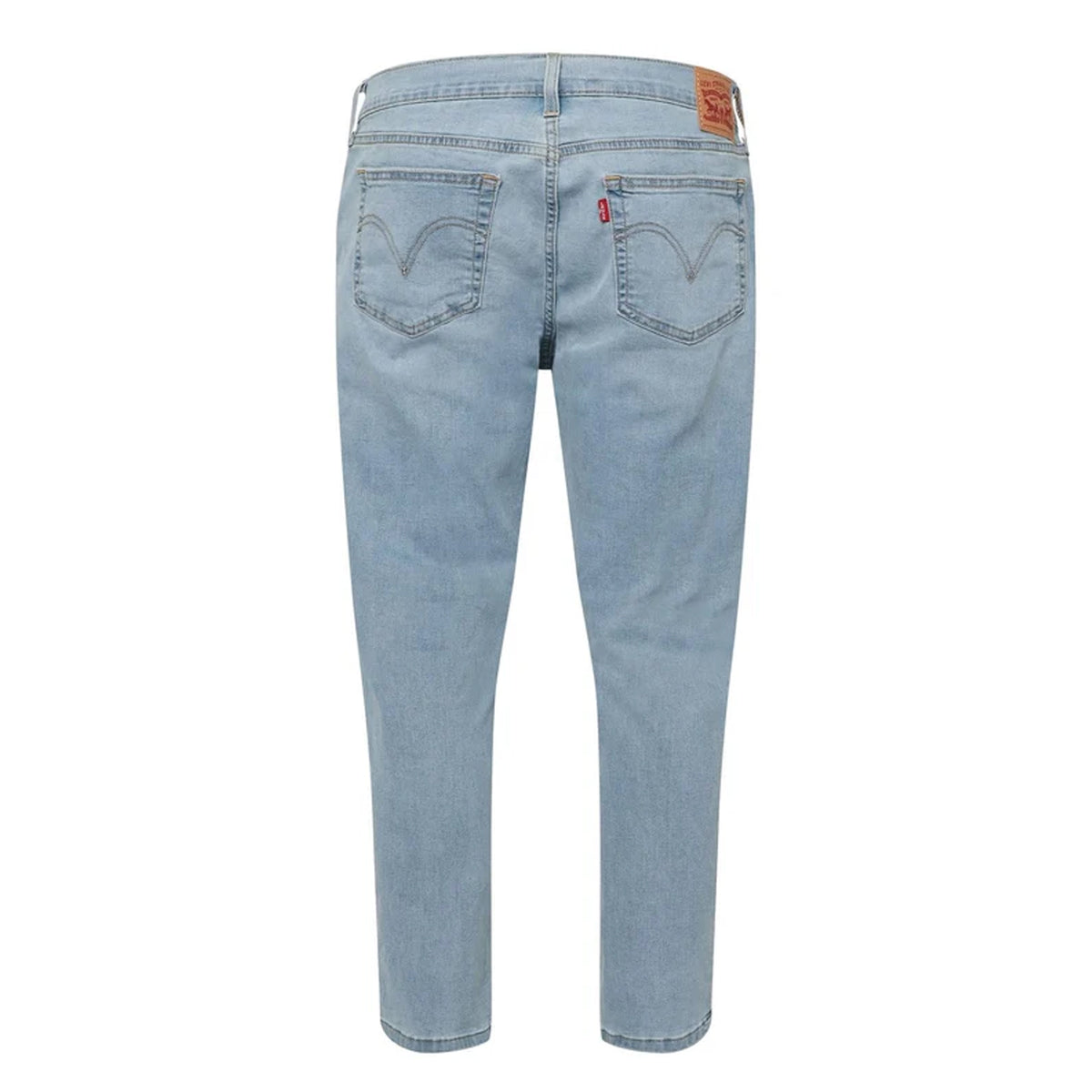 Cool Friends - Back - Levis Womens-Ladies Mid Rise Boyfriend Jeans
