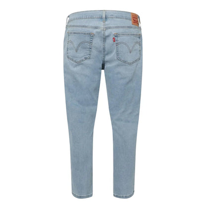 Cool Friends - Back - Levis Womens-Ladies Mid Rise Boyfriend Jeans