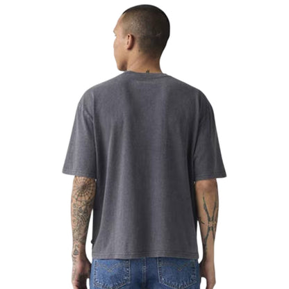 Phantom - Back - Levis Mens Lockwood Practice Relaxed Fit T-Shirt
