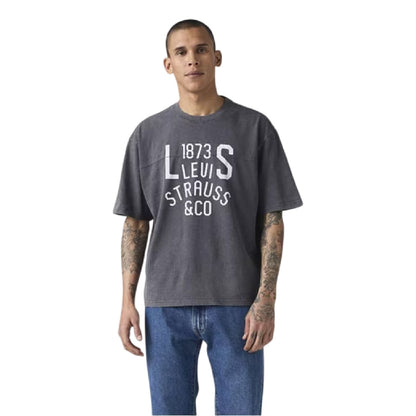 Phantom - Lifestyle - Levis Mens Lockwood Practice Relaxed Fit T-Shirt