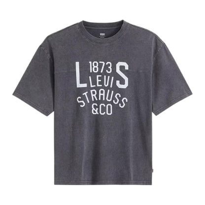 Phantom - Front - Levis Mens Lockwood Practice Relaxed Fit T-Shirt