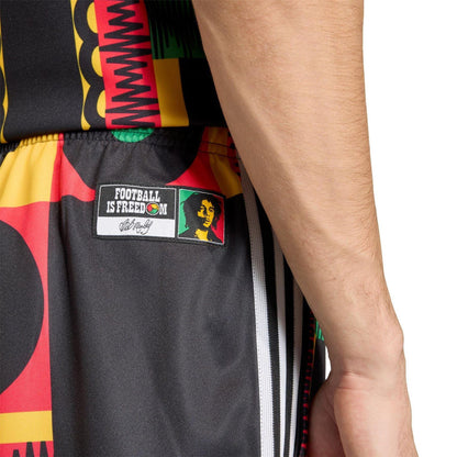 Black-Green - Lifestyle - Adidas Mens 2026 Jamaica Lightweight Shorts