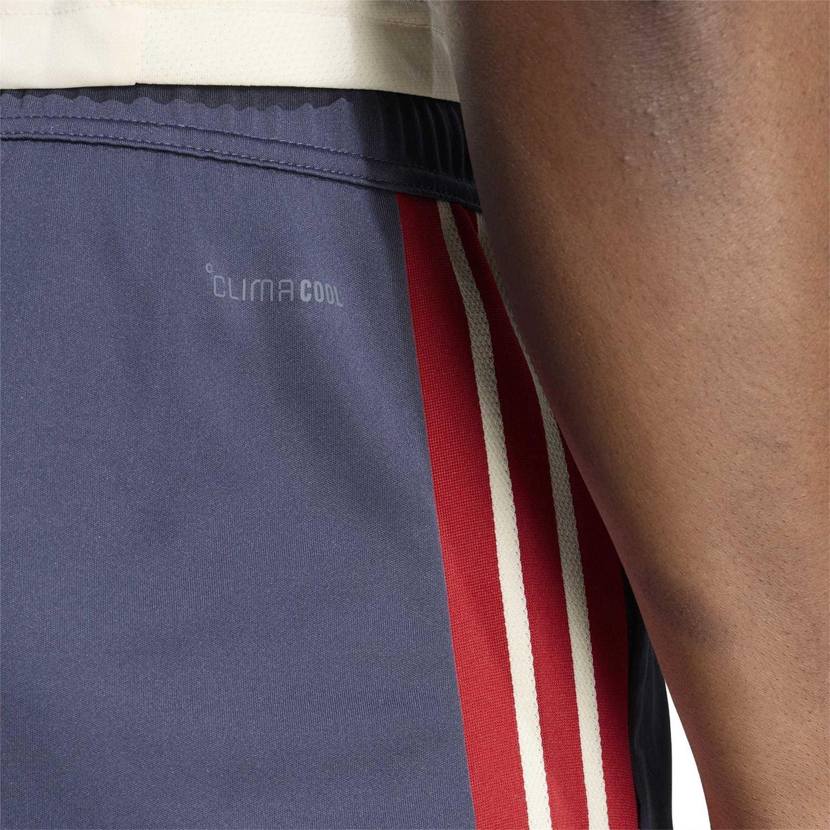 Navy - Lifestyle - Adidas Mens France FFR Rugby Shorts