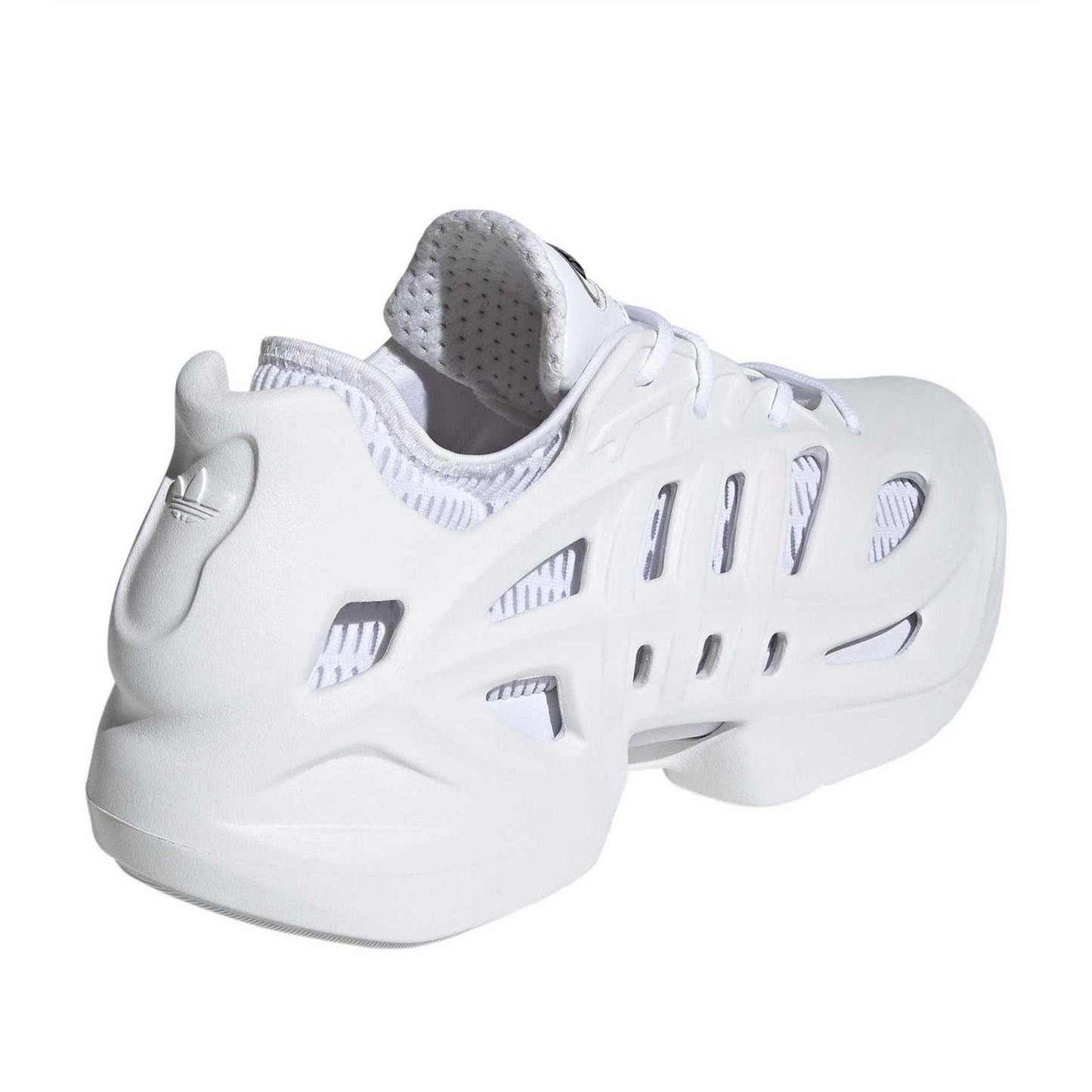 White - Back - Adidas Unisex Adult Adifom Climacool Chunky Sole Trainers