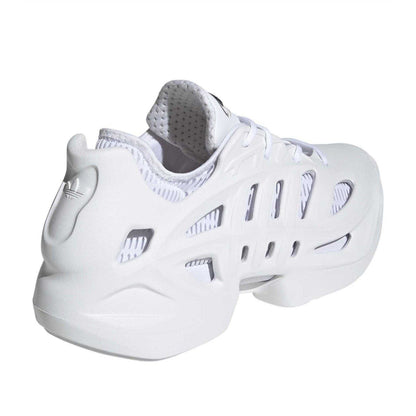 White - Back - Adidas Unisex Adult Adifom Climacool Chunky Sole Trainers