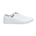 White - Back - Ben Sherman Mens Canvey Trainers