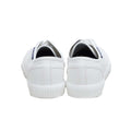 White - Side - Ben Sherman Mens Canvey Trainers