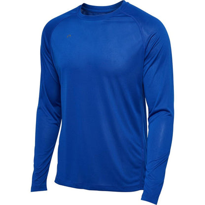 Surf the Web - Side - Newline Mens Beat Long-Sleeved T-Shirt
