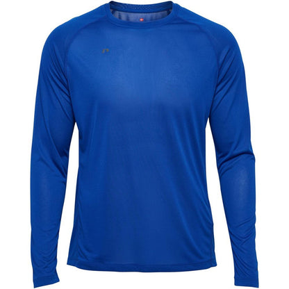 Surf the Web - Front - Newline Mens Beat Long-Sleeved T-Shirt