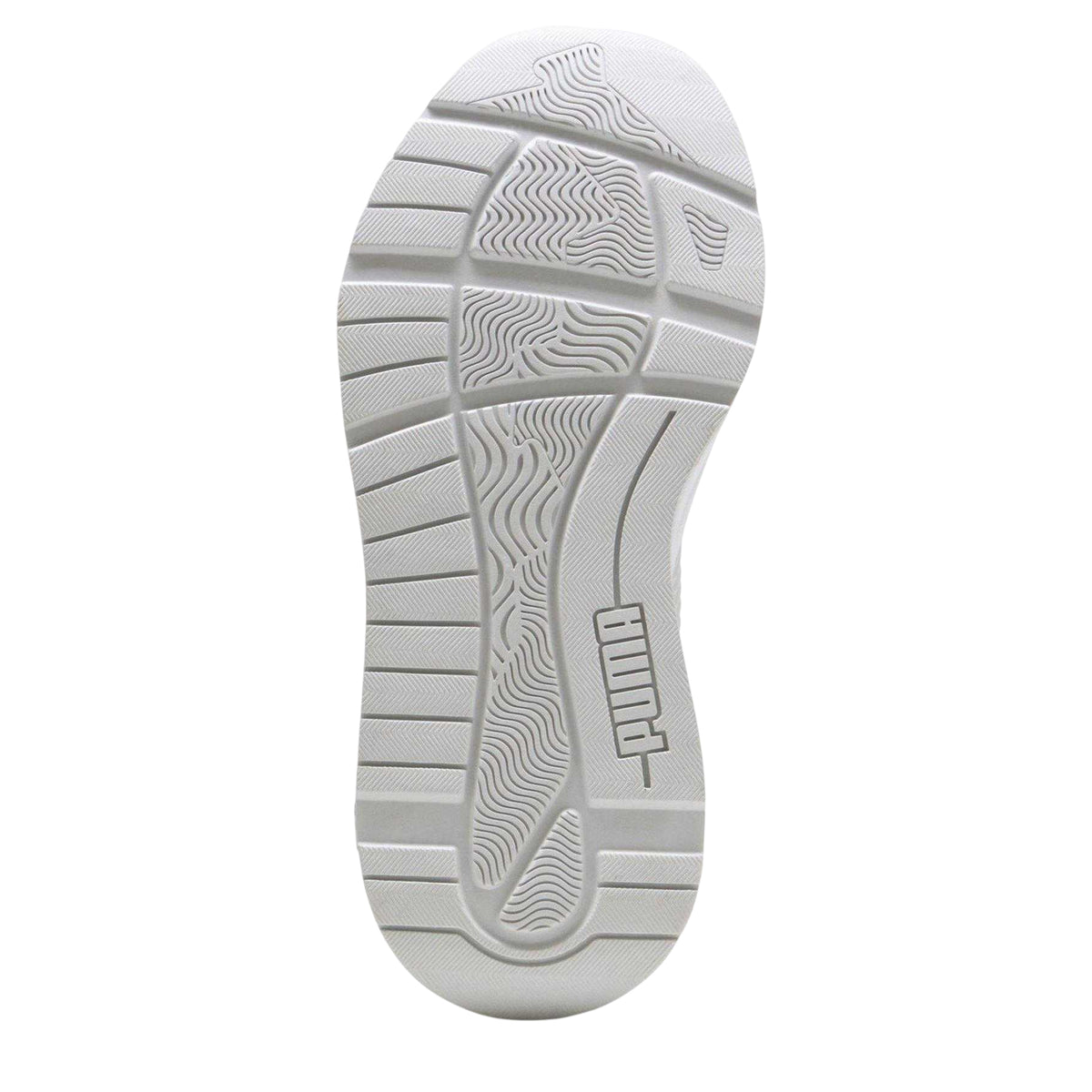 Feather Grey - Lifestyle - Puma Childrens-Kids Trinity Trainers