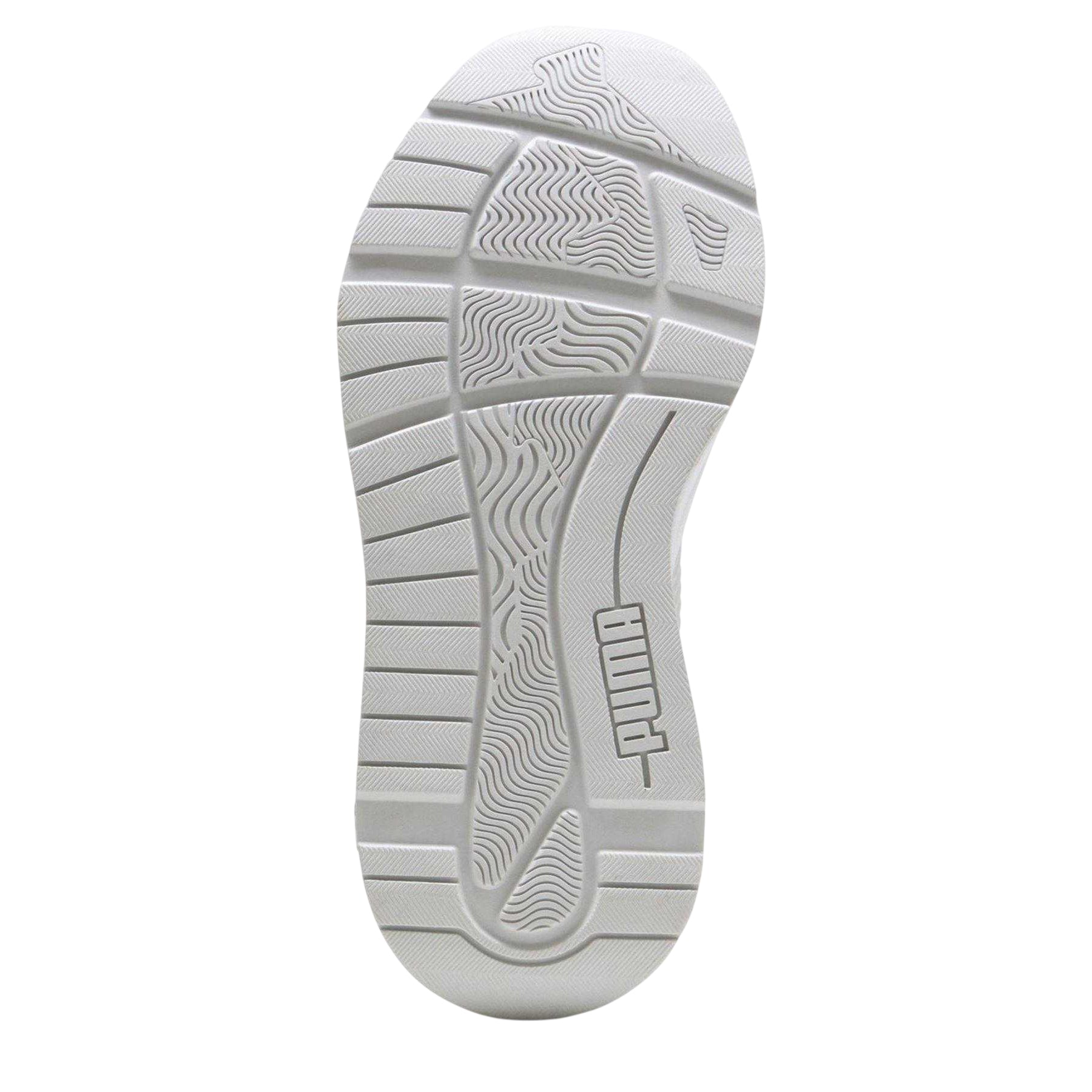 Feather Grey - Lifestyle - Puma Childrens-Kids Trinity Trainers