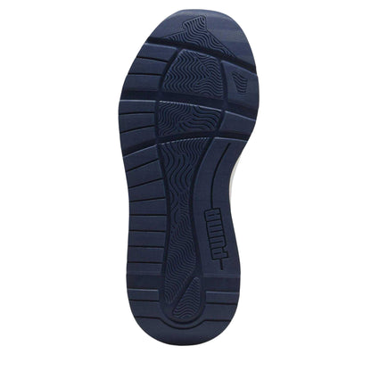 Persian Blue-White - Lifestyle - Puma Childrens-Kids Trinity Trainers