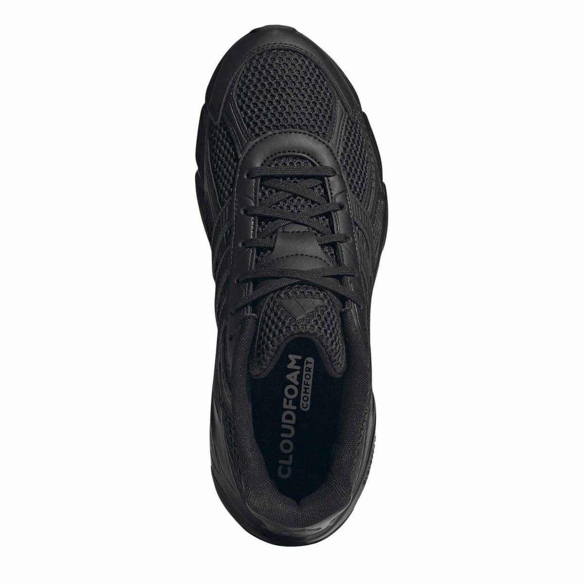 Core Black - Lifestyle - Adidas Unisex Adult Technochaos 2000 Cloudfoam Trainers