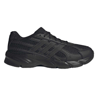Core Black - Front - Adidas Unisex Adult Technochaos 2000 Cloudfoam Trainers