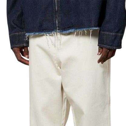 Off White - Back - Ami Paris Mens Trousers