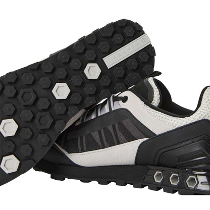 Black-Grey - Lifestyle - Cruyff Mens Spectra Trainers