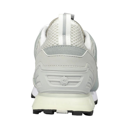 White-Grey - Back - Cruyff Mens Spectra Trainers