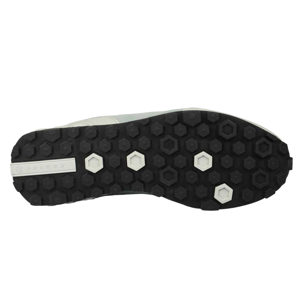 White-Grey - Lifestyle - Cruyff Mens Spectra Trainers