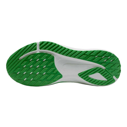 White-Navy-Green - Lifestyle - Nike Mens Quest 7 Running Trainers