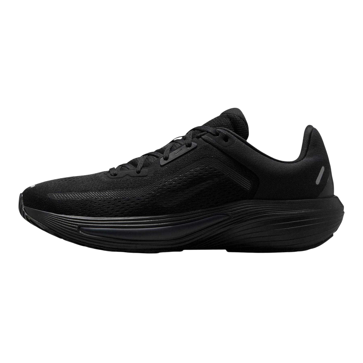 Black - Side - Nike Mens Quest 7 Running Trainers