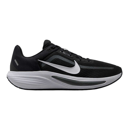 Black-White - Front - Nike Mens Quest 7 Running Trainers