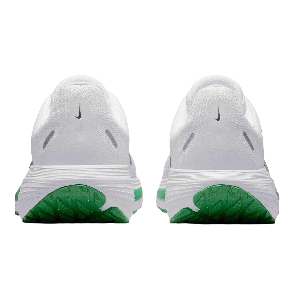 White-Navy-Green - Back - Nike Mens Quest 7 Running Trainers