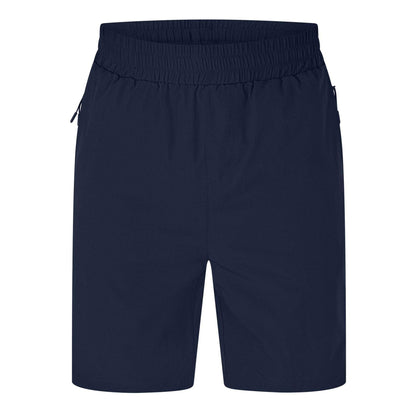Navy - Front - Belier Mens Essential Casual Shorts